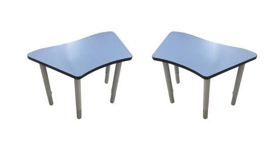 Single Flex Desk - Action Based Learning
