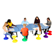 Collaborative Student Table Set | Action Based Learning