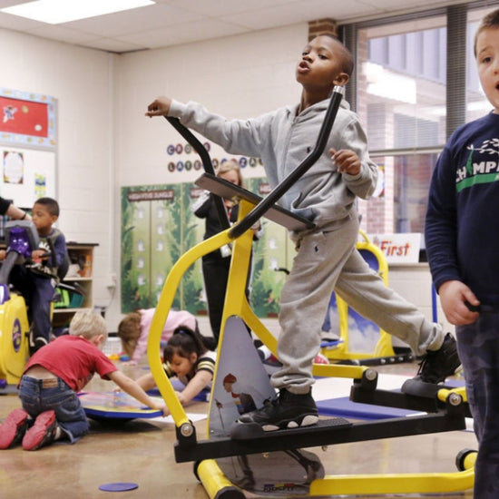 [K-2nd] ABL Lab - Action Based Learning