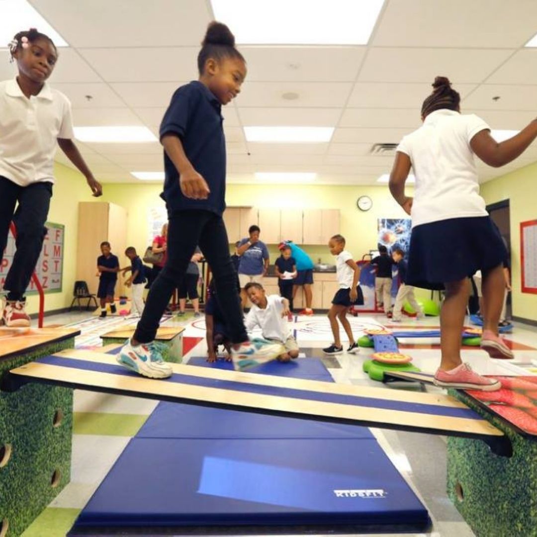 [K-2nd] ABL Lab - Action Based Learning