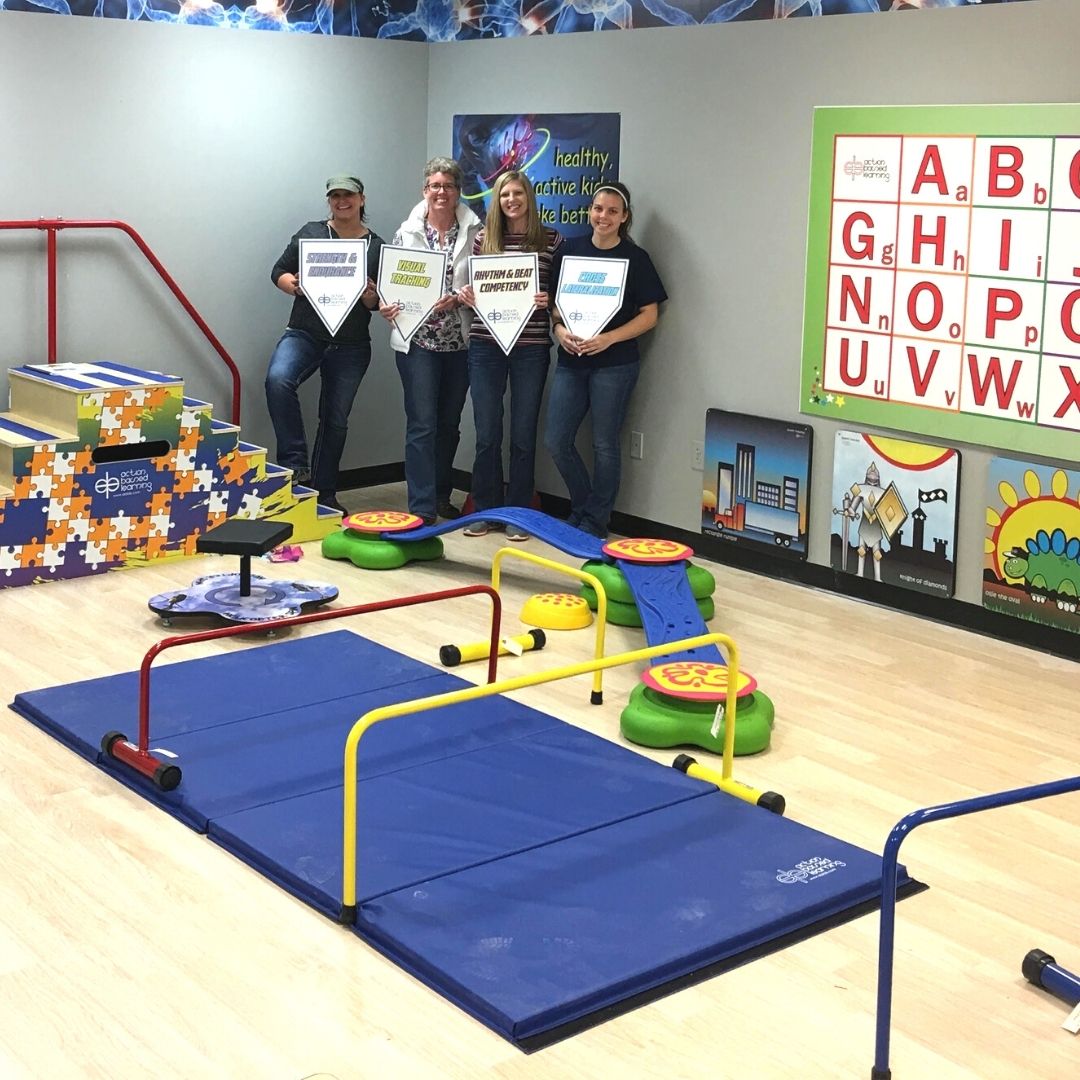 [K-2nd] ABL Lab - Action Based Learning