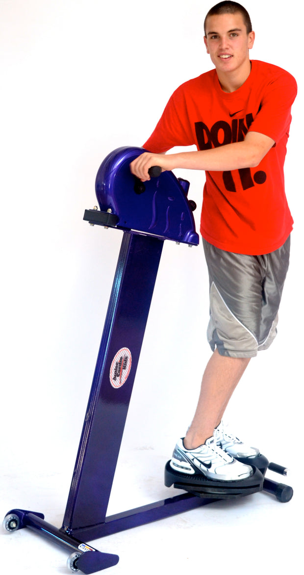 STANDING DUAL ACTION CORE TRAINER - actionbasedlearning