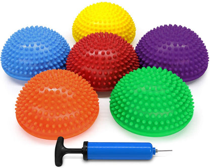 TACTILE BALANCE DOMES - actionbasedlearning