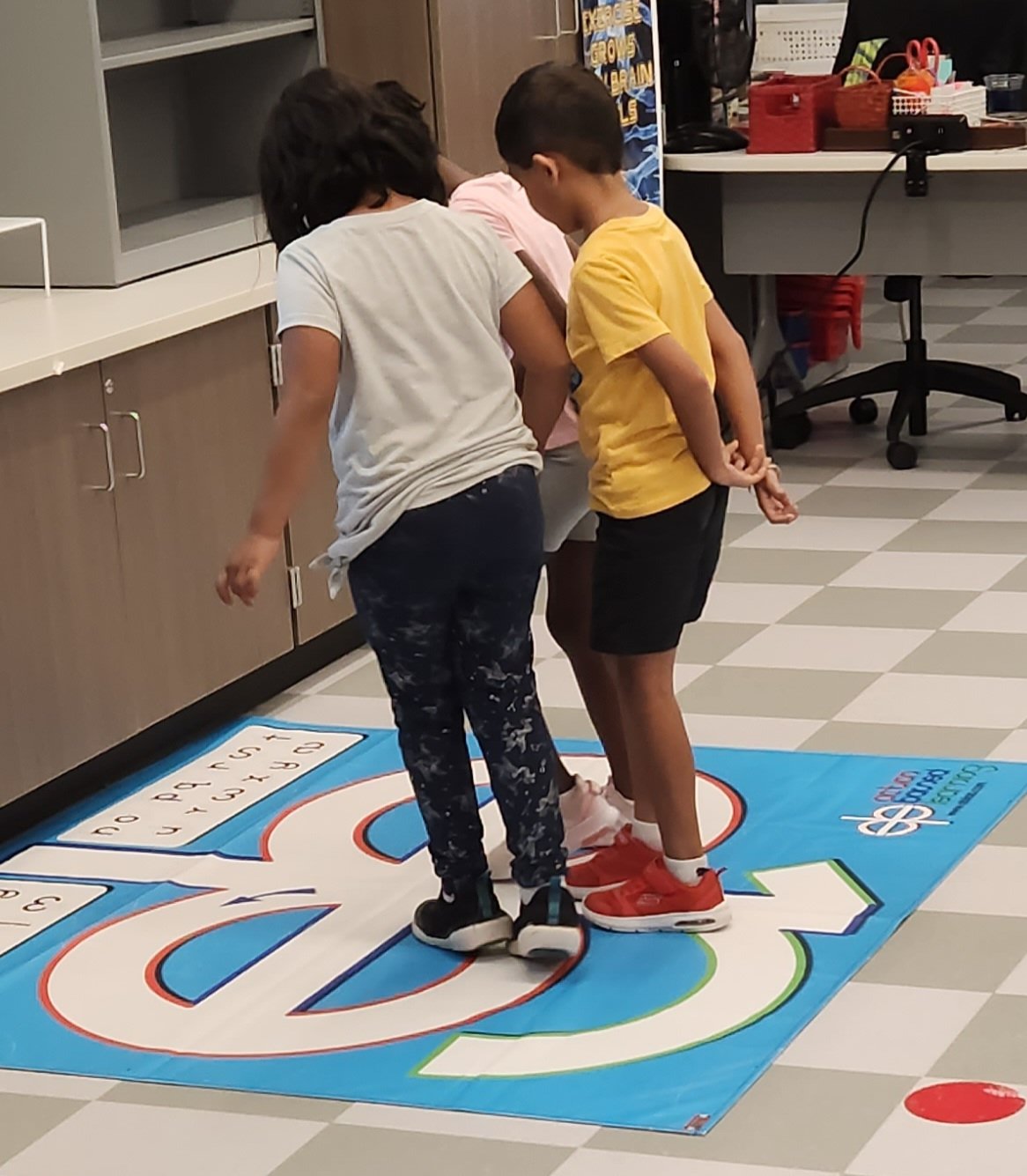 ABC Pathways Mat Package - Action Based Learning