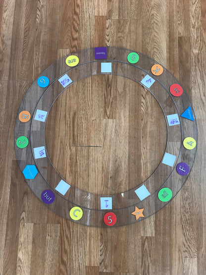 ACADEMIC RINGS AND RECTANGLE - actionbasedlearning