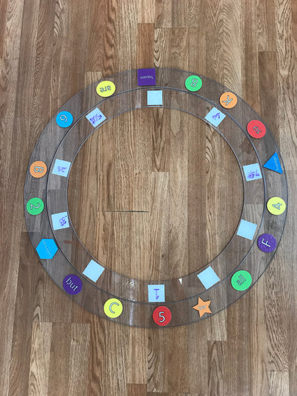 ACADEMIC RINGS AND RECTANGLE - actionbasedlearning