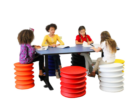 Activity Tables (Portable/Adjustable/Markerboard) - actionbasedlearning