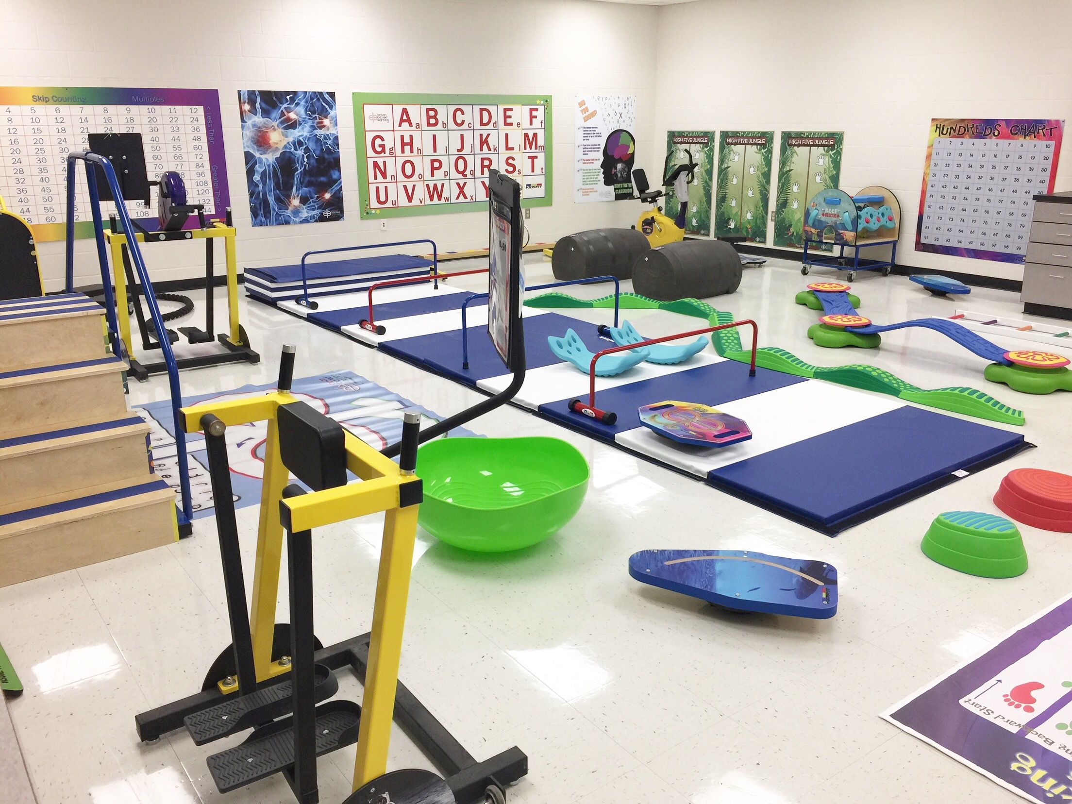 Cardio Kids Moonwalker - actionbasedlearning