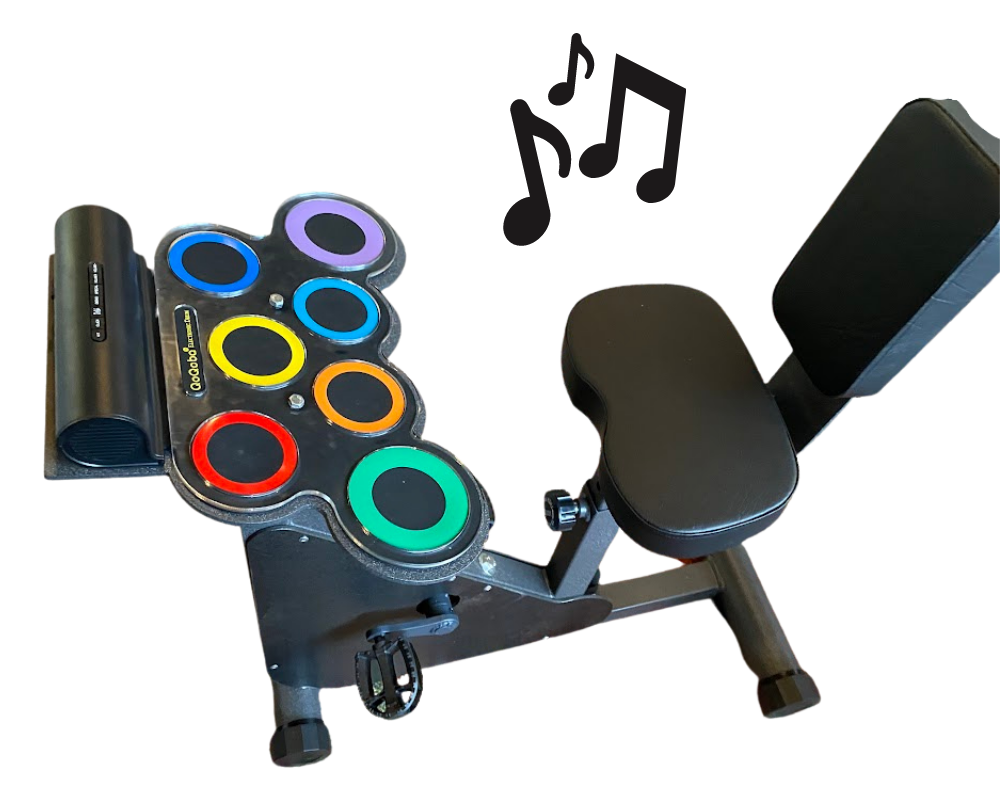 Drumming Desk - Action Based Learning