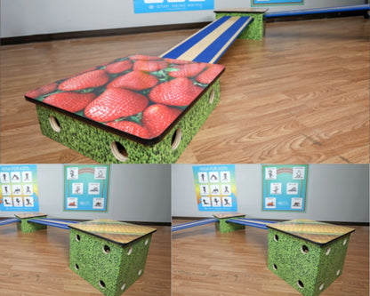Box and Bridge - Veggie and Neuroconnector Sets - actionbasedlearning