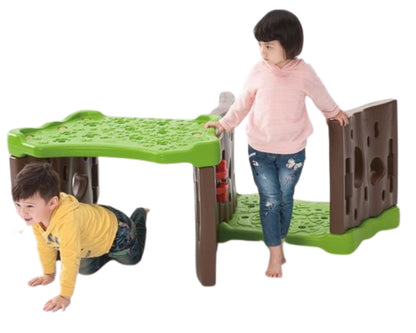 Crawl Through Tunnel - actionbasedlearning
