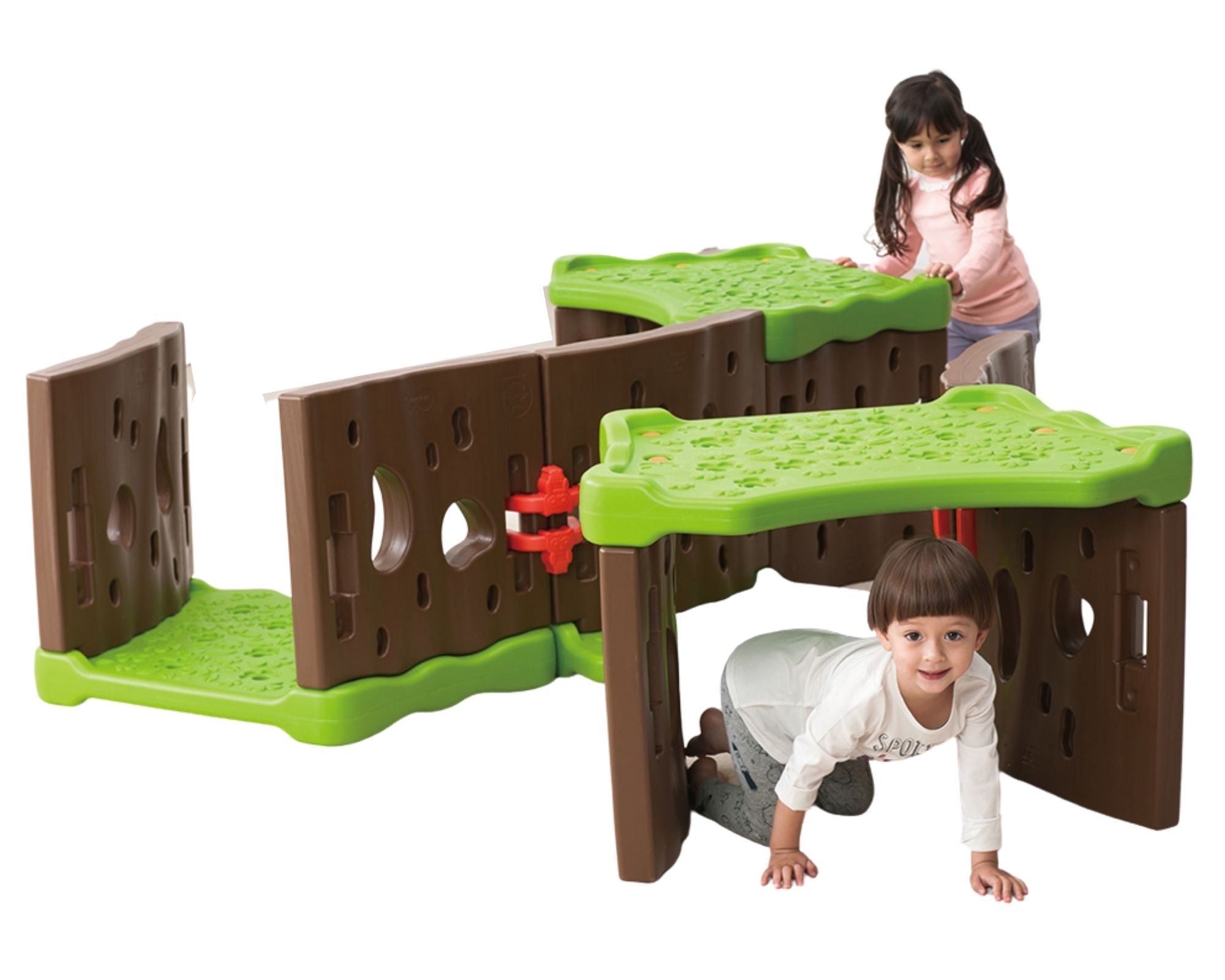 Crawl Through Tunnel - actionbasedlearning