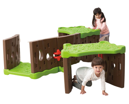Crawl Through Tunnel - actionbasedlearning