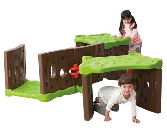 Crawl Through Tunnel - actionbasedlearning