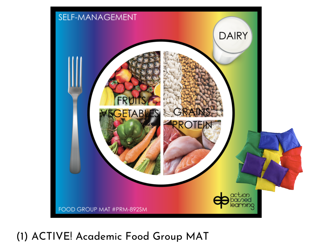 Healthy Body, Healthy Brain by Jean Moize - Action Based Learning