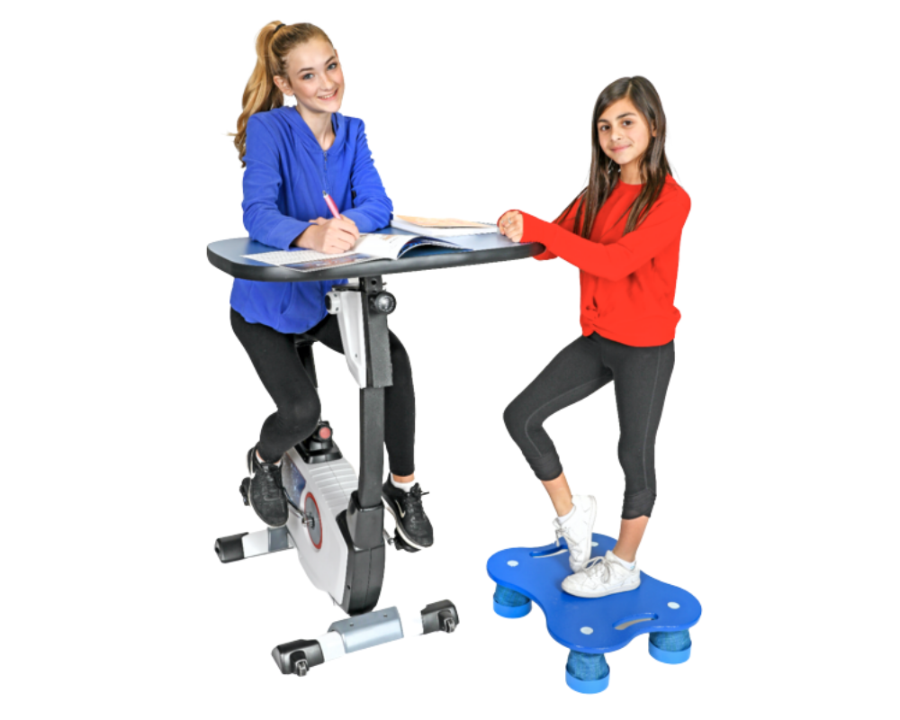 Tabletop exercise online bike