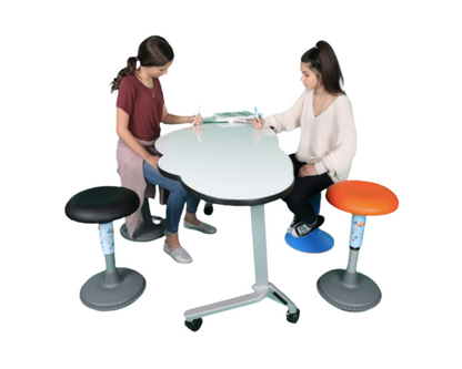 Learning Clouds Activity Tables - Action Based Learning