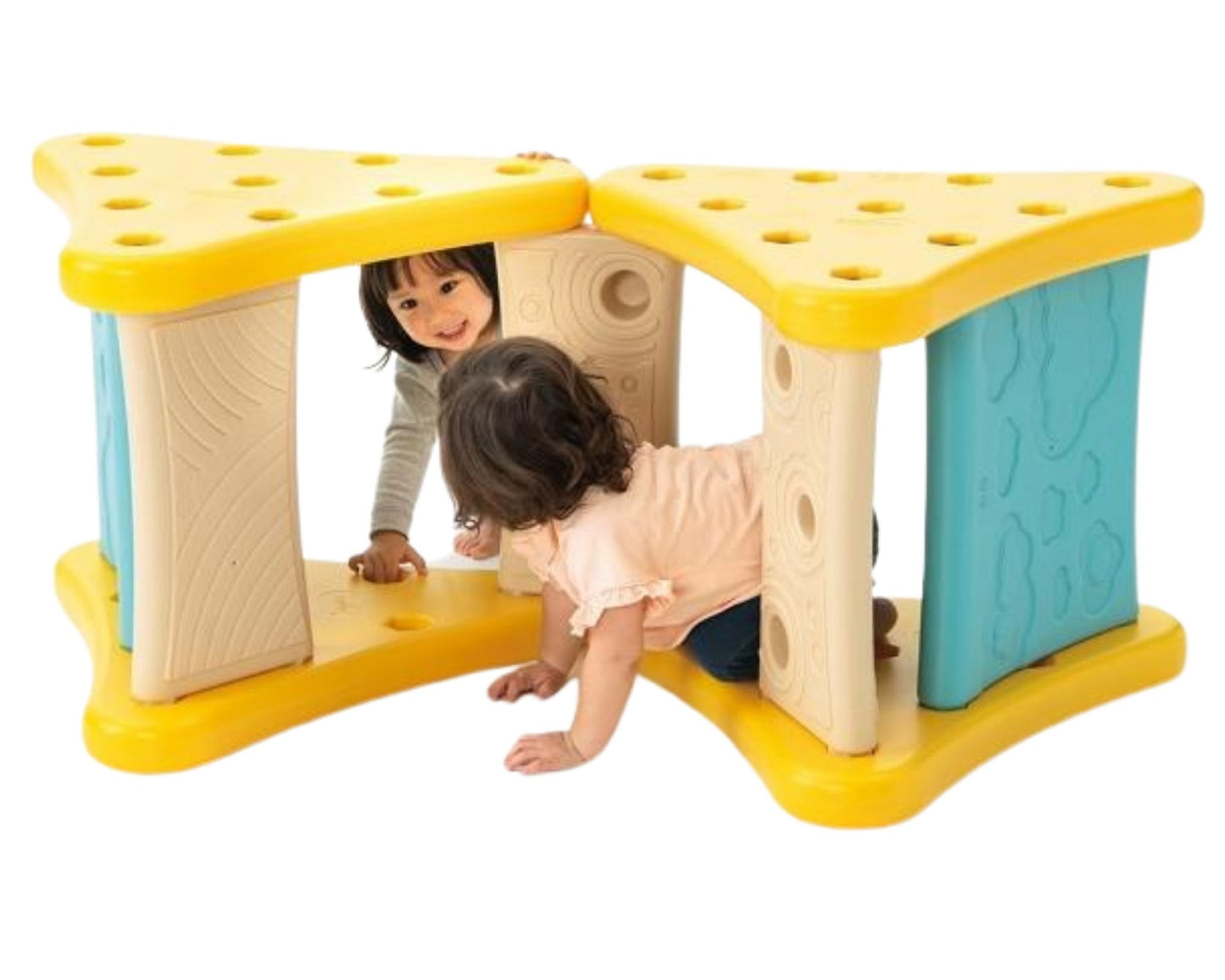 TRIANGLE CLIMBING SET - actionbasedlearning