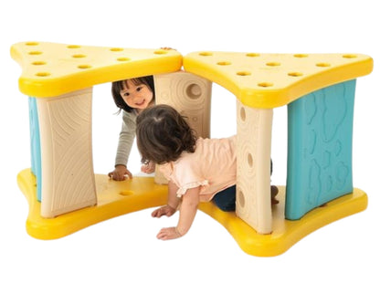 TRIANGLE CLIMBING SET - actionbasedlearning