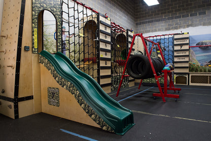 MWA Youth Bootcamp Military Base - actionbasedlearning