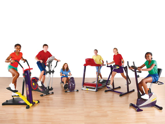 Complete Cardio Pack (includes 6 machines) - actionbasedlearning