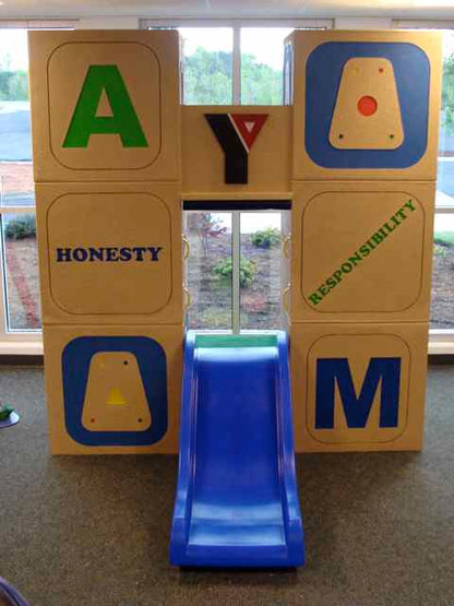 Custom Youth Obstacle Courses - actionbasedlearning