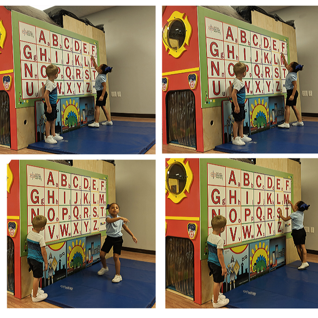 Academic Mats and Wall Mounts | Action Based Learning