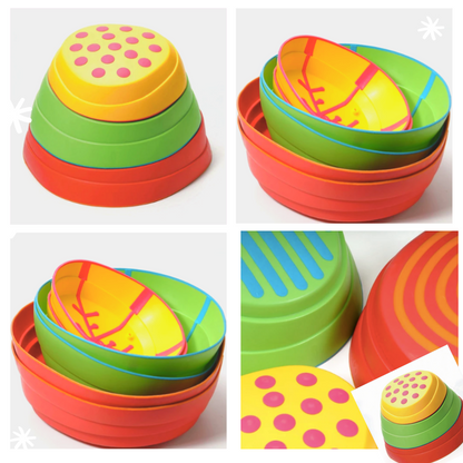 Rainbow River Stones - actionbasedlearning