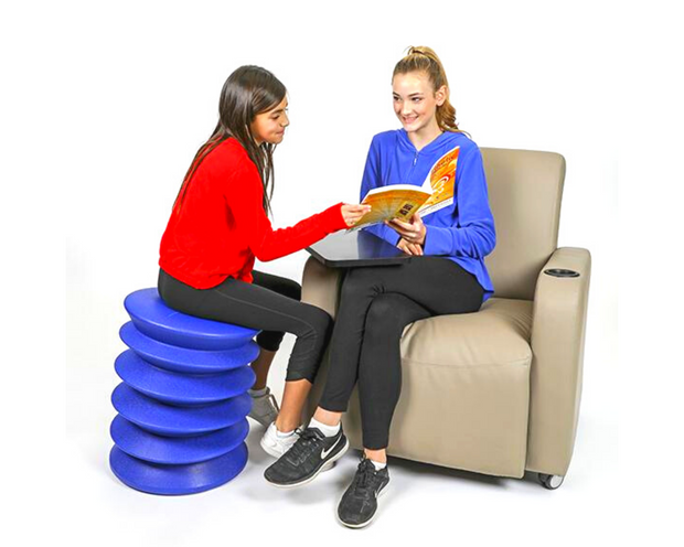 Boody Stool: Flexible Seating for K12 Classrooms