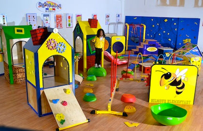 Indoor Active Play Packages - actionbasedlearning