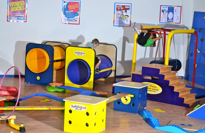 Indoor Active Play Packages - actionbasedlearning