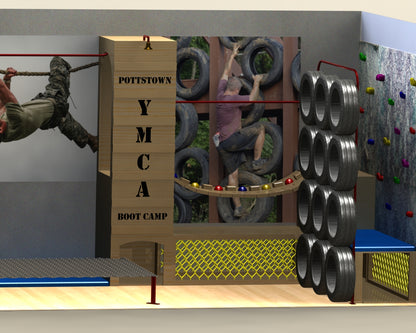 MWA Youth Bootcamp Military Base - actionbasedlearning