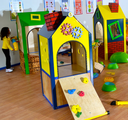 Indoor Active Play Packages - actionbasedlearning