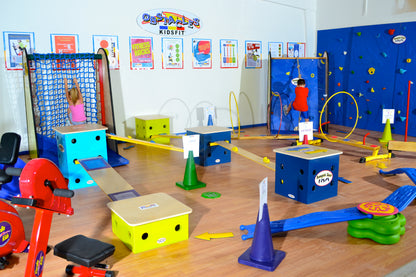 Indoor Active Play Packages - actionbasedlearning