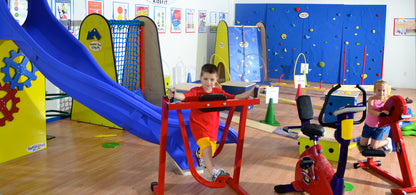 Indoor Active Play Packages - actionbasedlearning