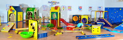 Indoor Active Play Packages - actionbasedlearning