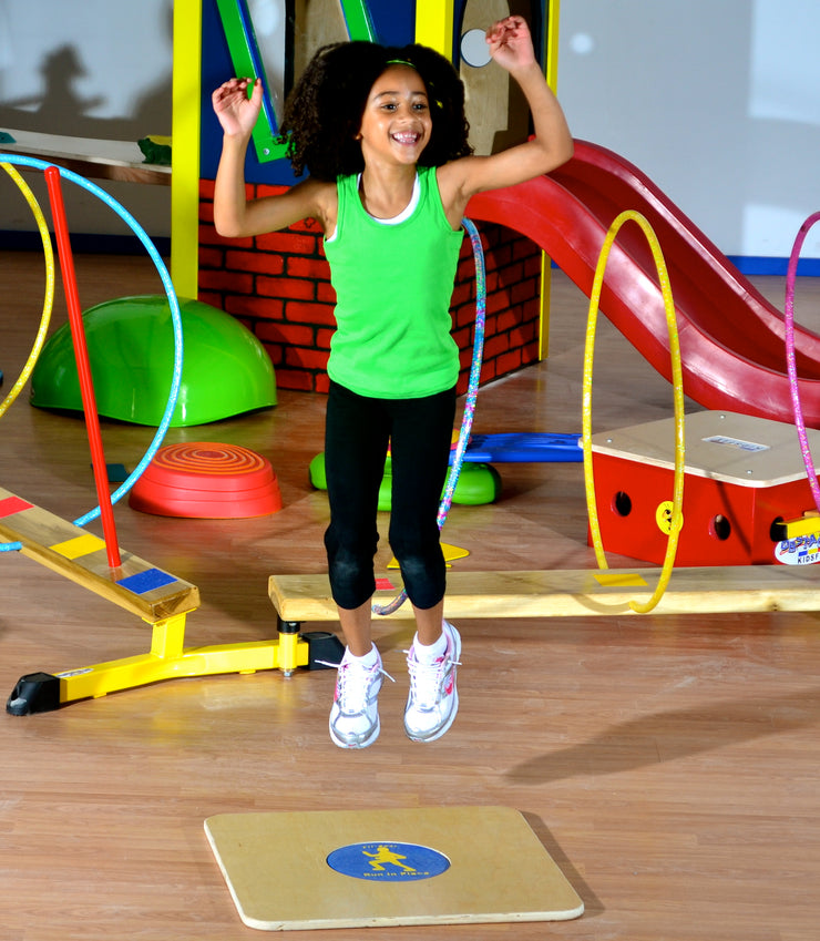 Lil'Fit Gym Set - Play with a Purpose