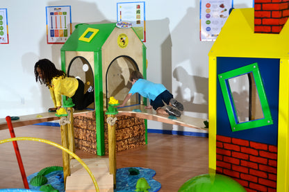 Indoor Active Play Packages - actionbasedlearning