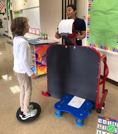 Reading Balance Boards Set - actionbasedlearning