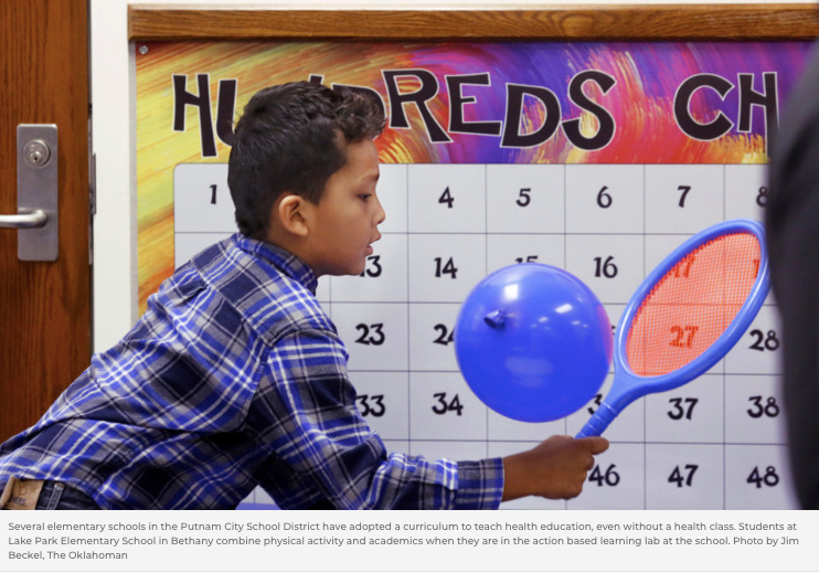 Hundreds Wall Chart - actionbasedlearning