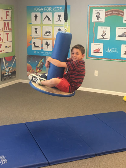 Flexi Bolster Therapy Swing - actionbasedlearning