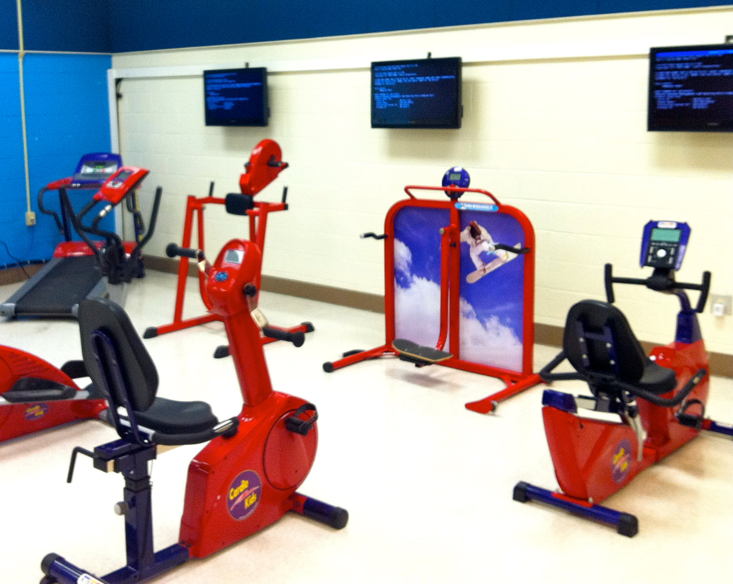 Youth Fitness Centers - actionbasedlearning