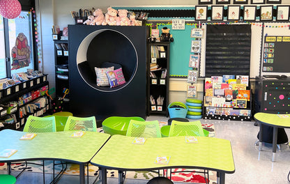 ABL Reading Nook OT-62 - Action Based Learning