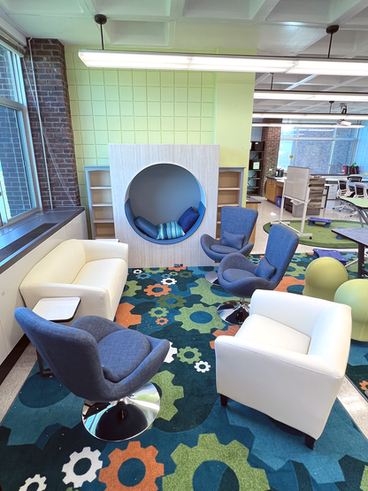 ABL Reading Nook OT-62 - Action Based Learning