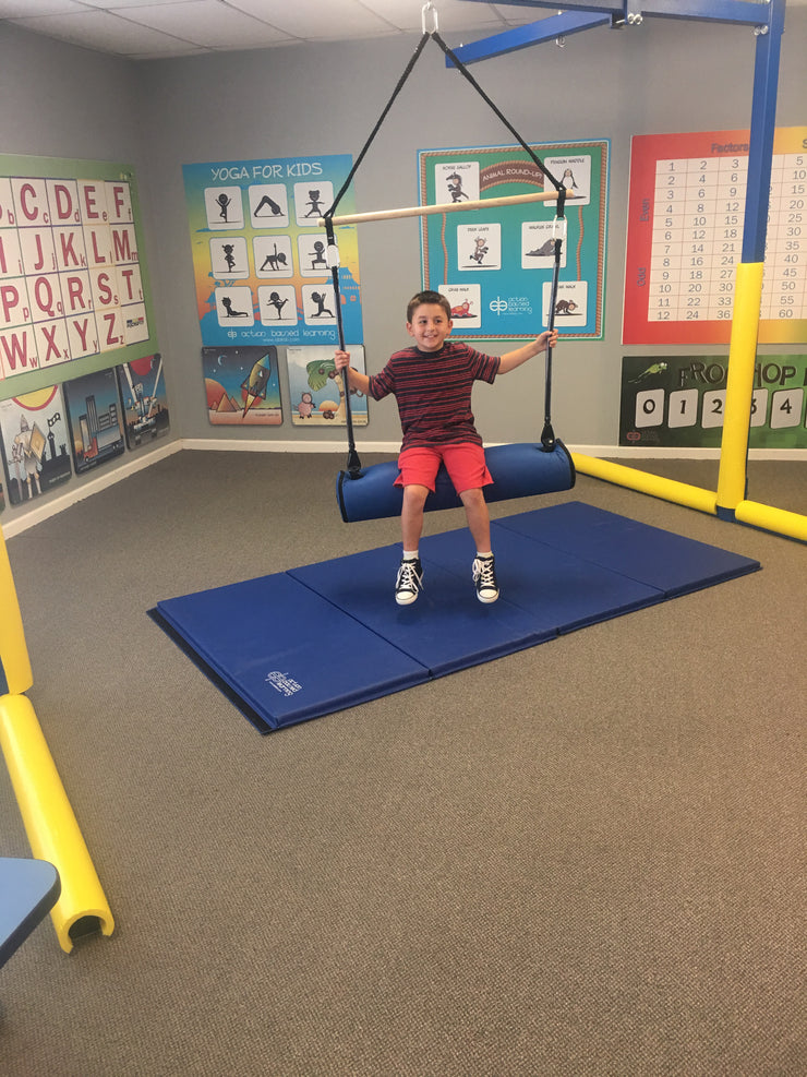 Blue Sit N Swing - actionbasedlearning