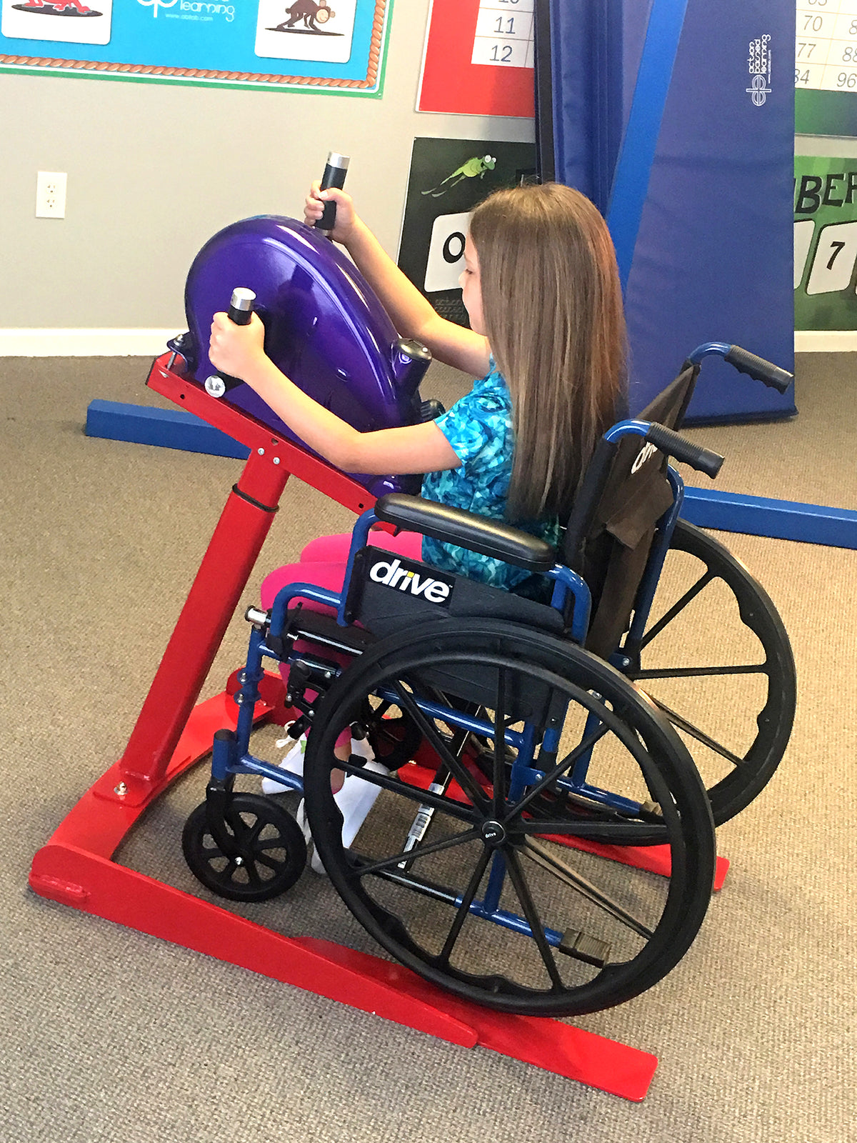 Pediatric Adaptive ABL Super Cycle - Action Based Learning