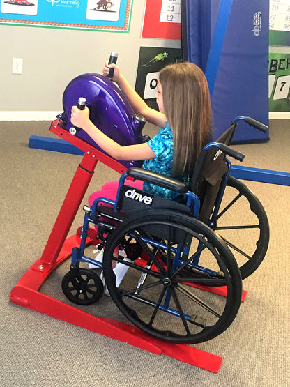 Pediatric Adaptive ABL Super Cycle - Action Based Learning