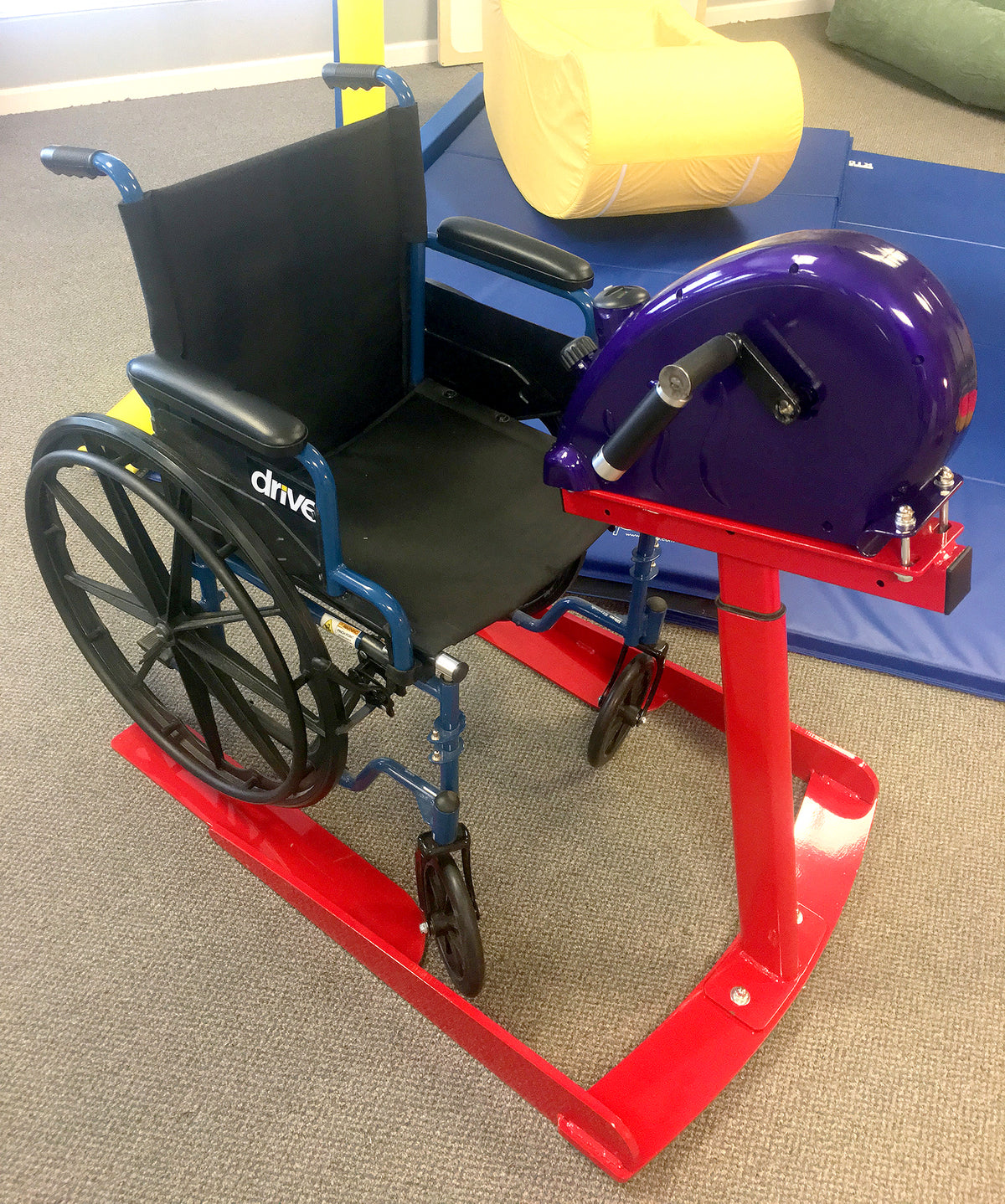Pediatric Adaptive ABL Super Cycle - Action Based Learning