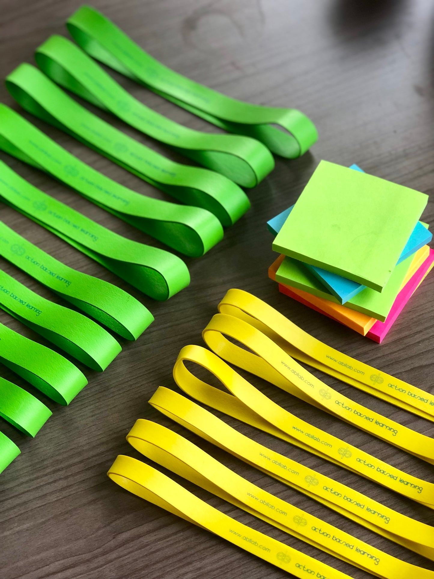 Body Brain Bands - actionbasedlearning