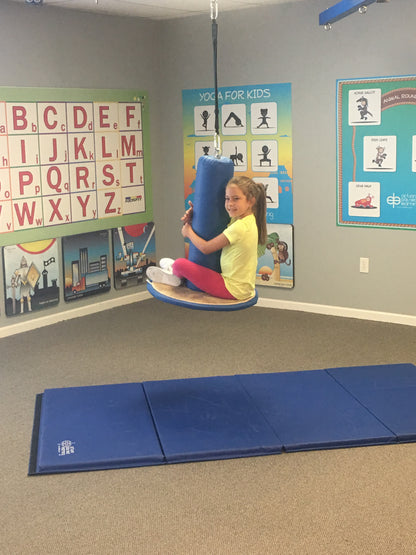 Flexi Bolster Therapy Swing - actionbasedlearning